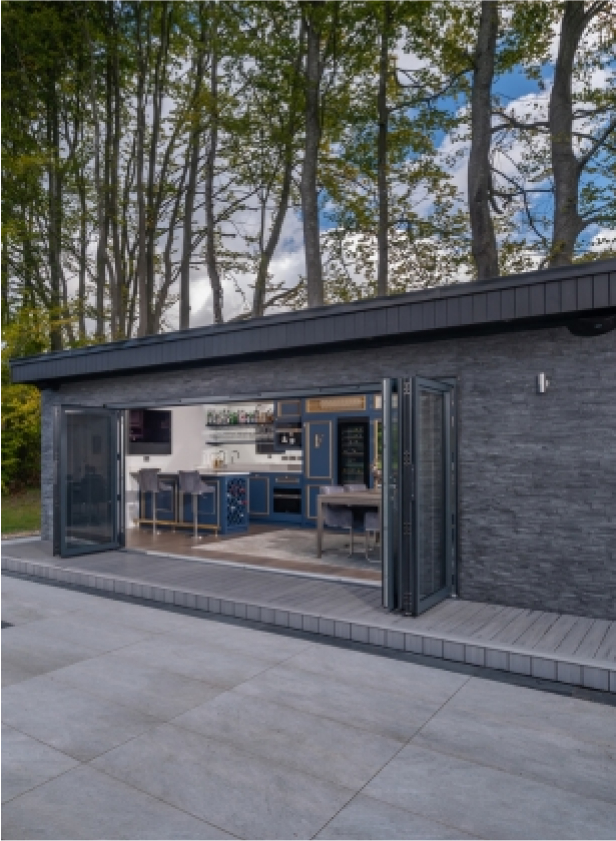 Crown Clarence Garden Room