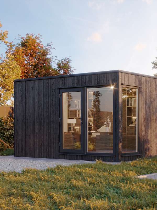 Crown Contemporary Garden Room