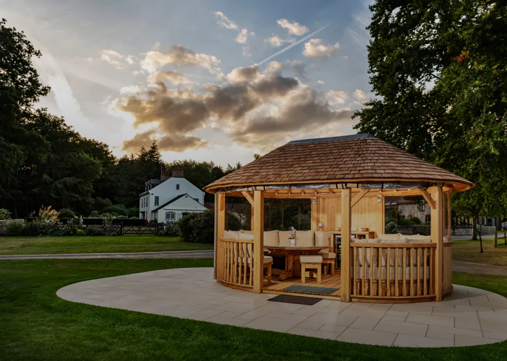 Wooden Gazebos