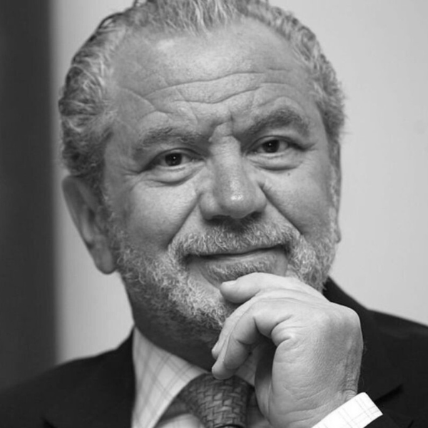Lord Alan Sugar