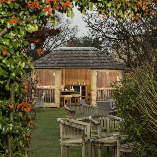 Stanwell House Hotel