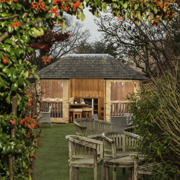 Stanwell House Hotel