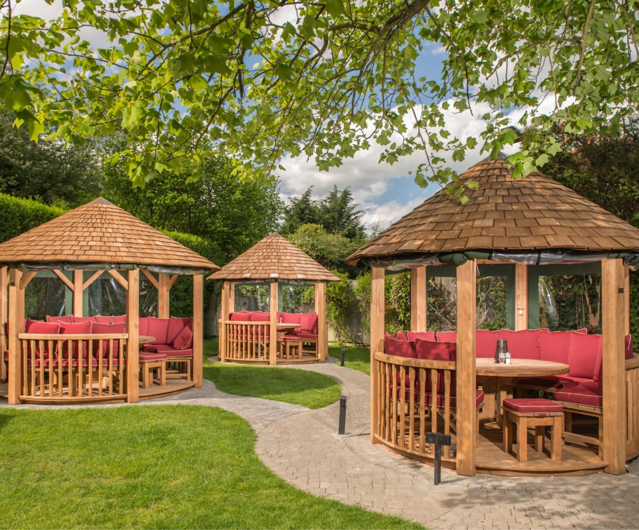 Increase your covers year-round