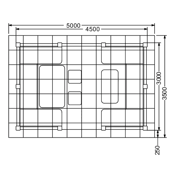 Eden EcoGrid base layout