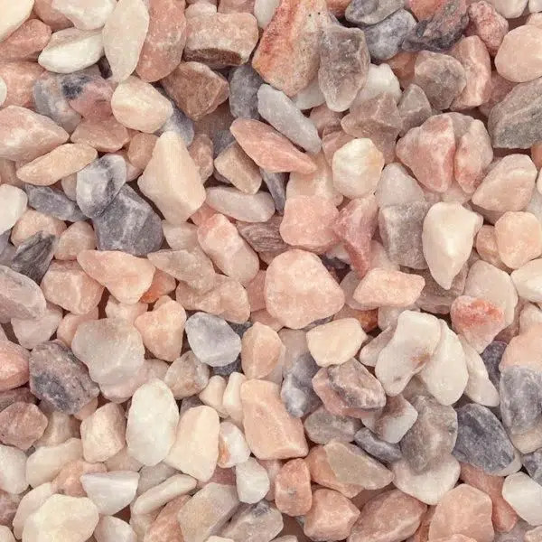 Flamingo gravel texture