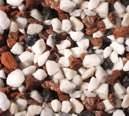 Multi Mix gravel texture