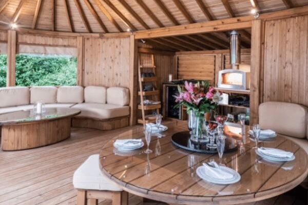 Conseils pour la conception de ce type de chalet de jardin