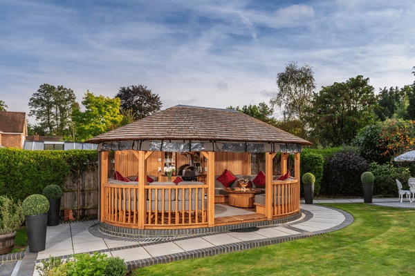 Qu'est-ce qu'un Gazebo de jardin ?