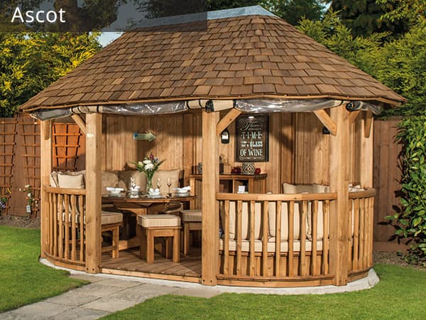 Les gazebos de cette classe sont-ils utiles en hiver ?