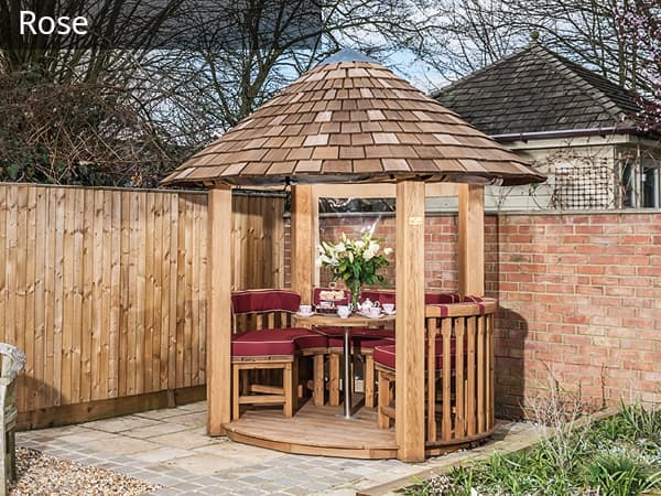 Comment choisir le bon gazebo pour un nombre limité de personnes ?