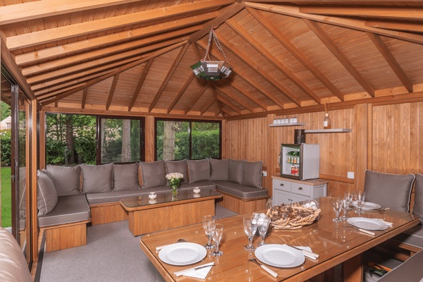 Posséder une maison d'été : des avantages indéniables