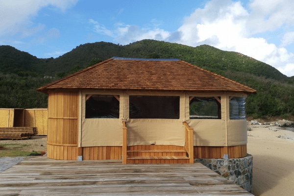 Des matières solides pour la sécurité des clients