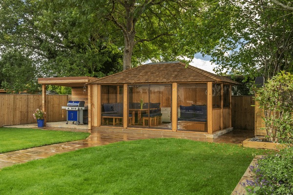 La personnalisation des Summer Houses