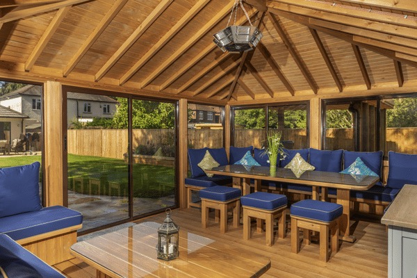 Des conceptions durables signées Crown Pavilions