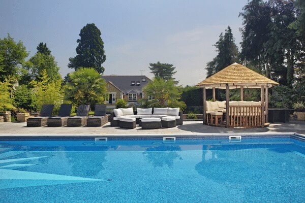 Crown Pavilions à l'international