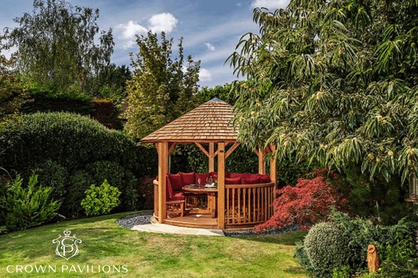 Une construction octogonale pratique