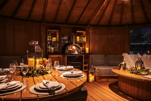 Des bâches panoramiques pour chaque modèle