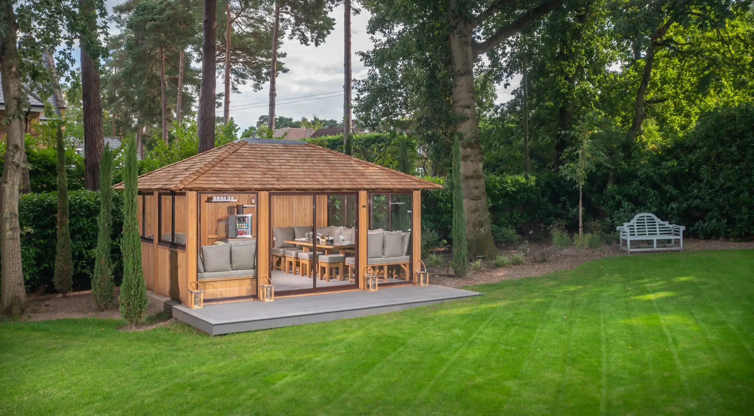 Summer Houses collection