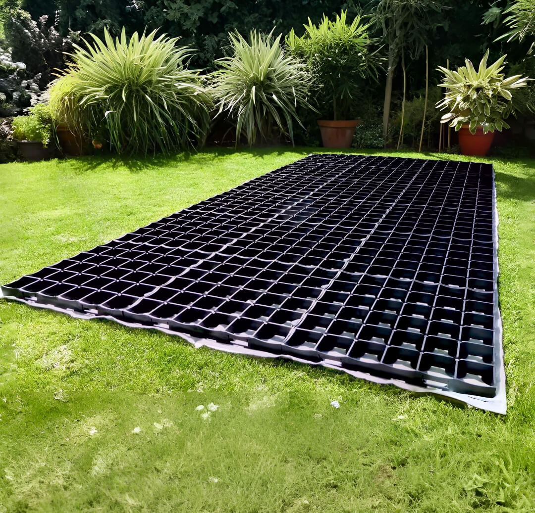 Crown EcoGrid Foundation