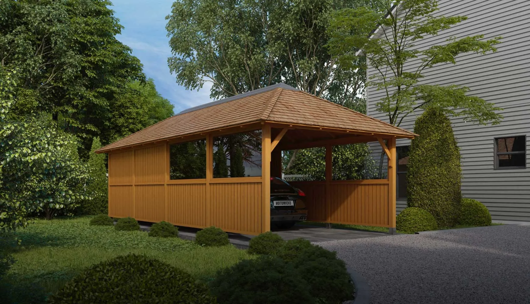 Carport