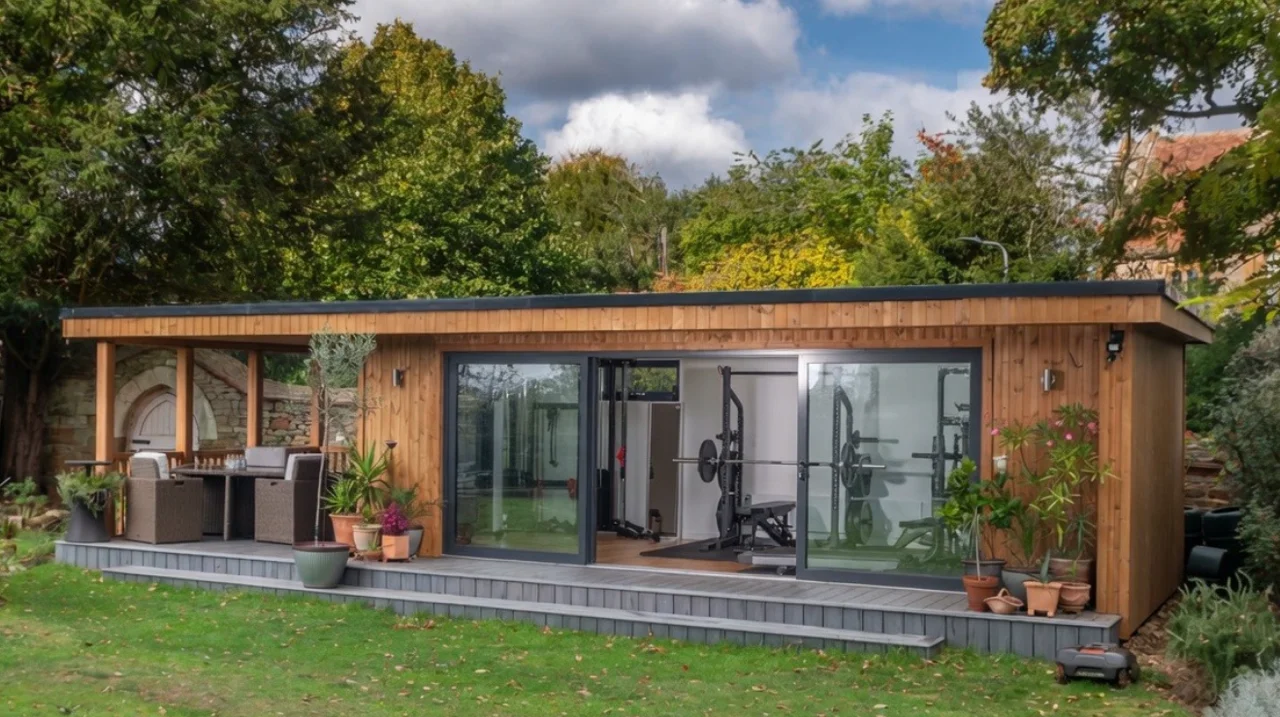 Garden Gym