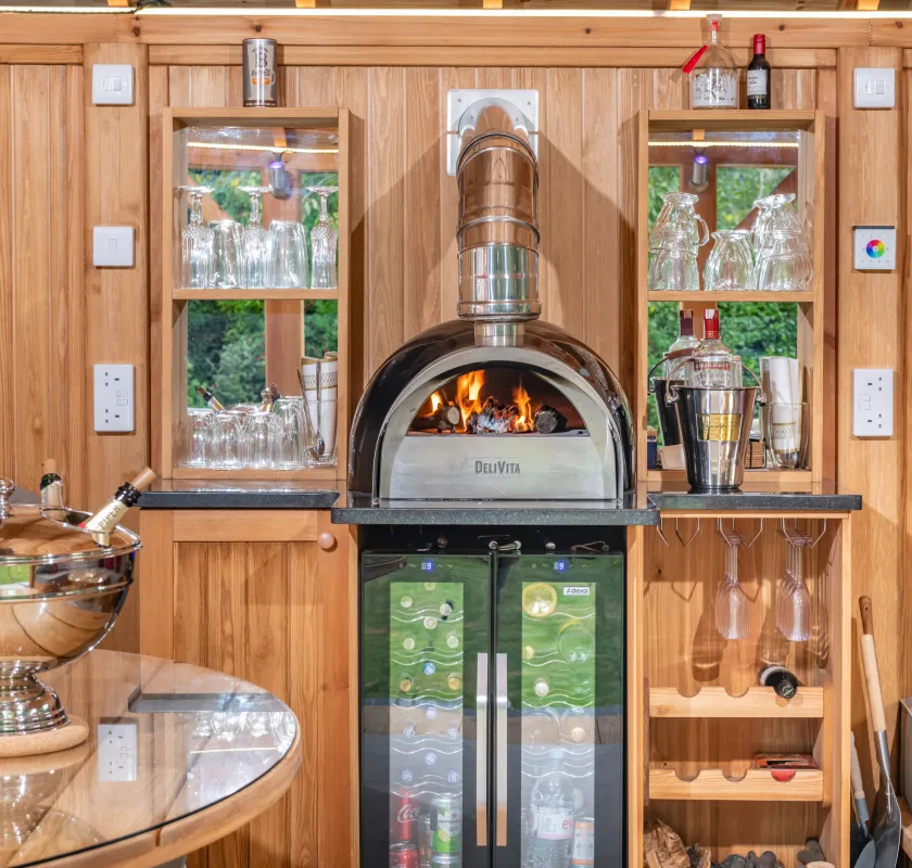 Luxury Upgrades and Extras