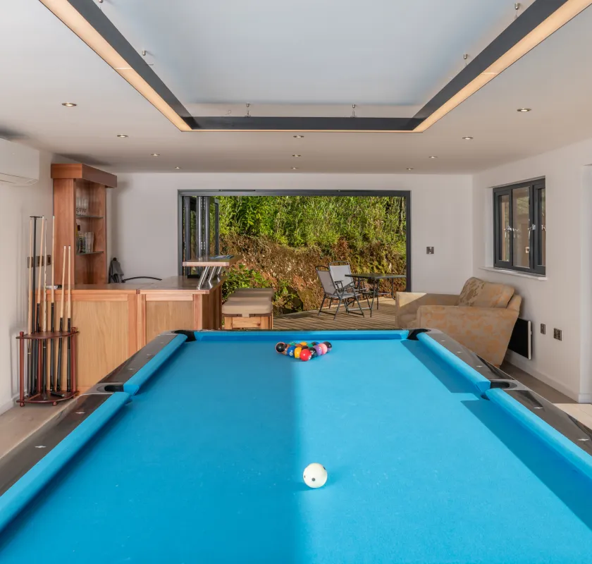 Pool Tables, Snooker Tables & Table Football