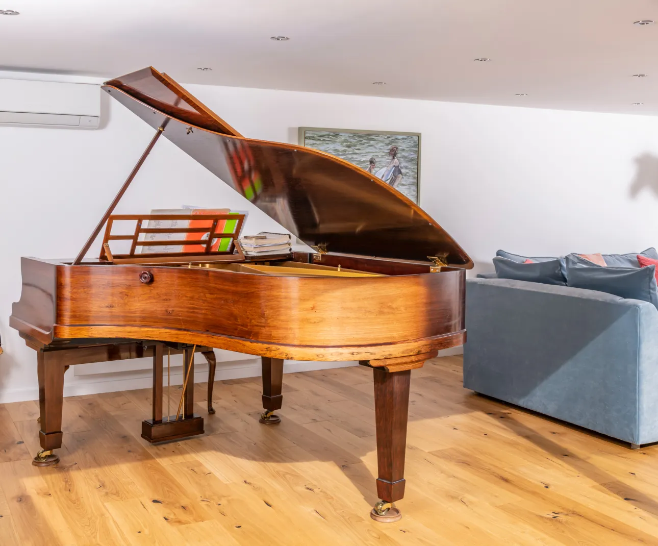 Soundproofed Garden Music Studios