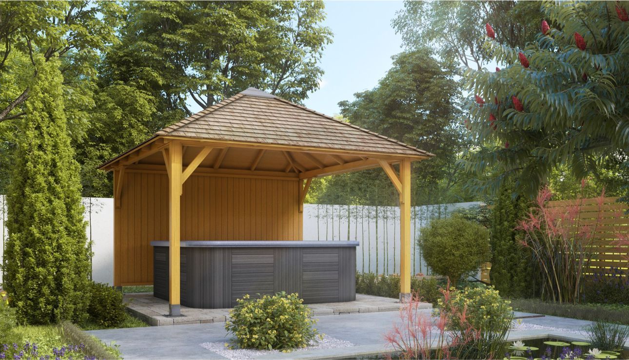 Hipped Roof Package