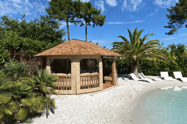 Comment aménager votre jardin avec un luxueux coin de détente ?