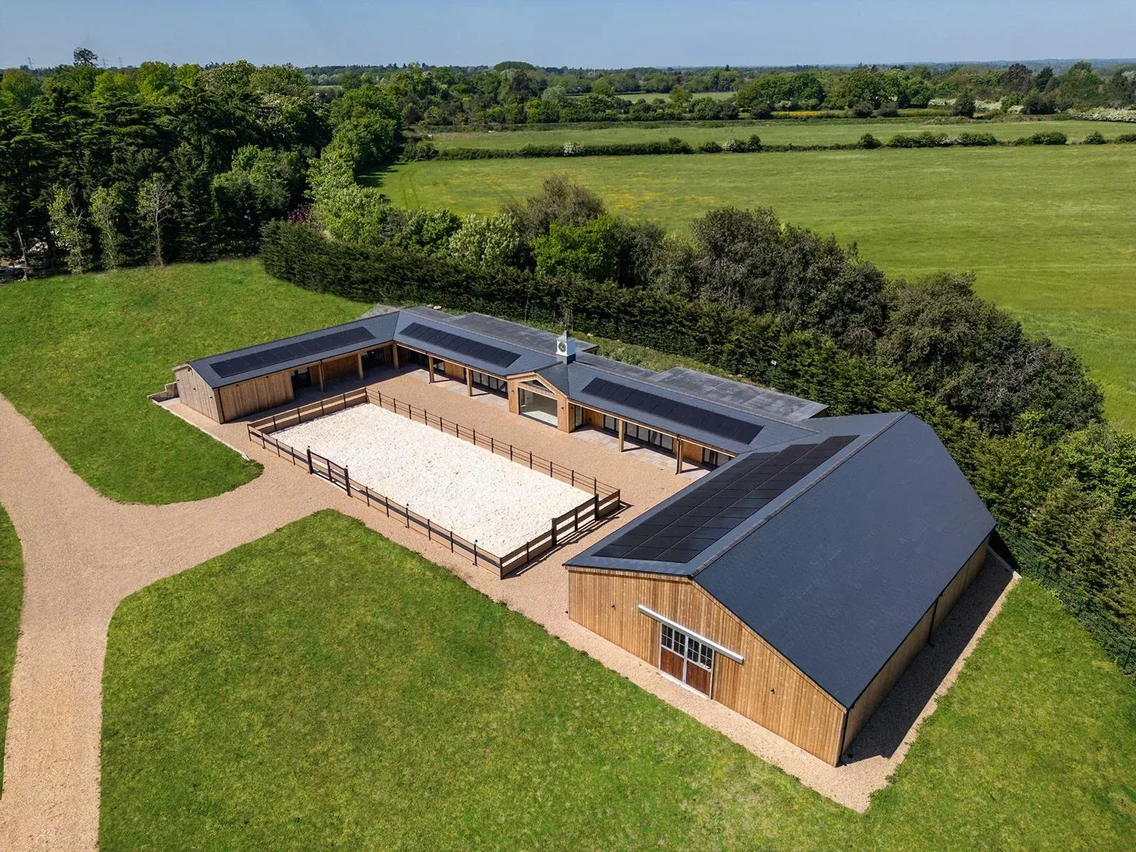Bespoke Crown Pavilions garden room — custom designed and handcrafted