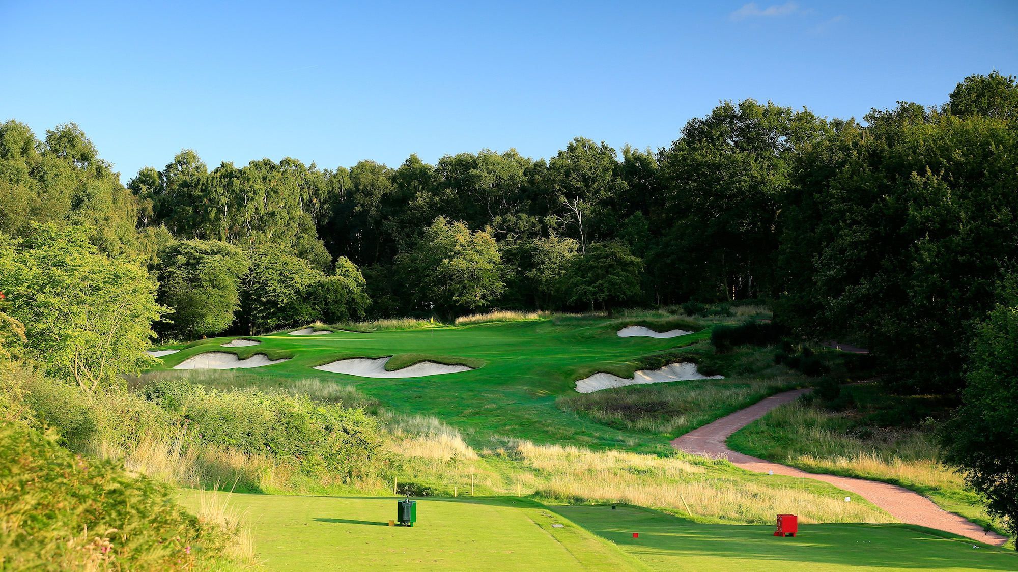 The Most Prestigious Golf Clubs in the South-East 