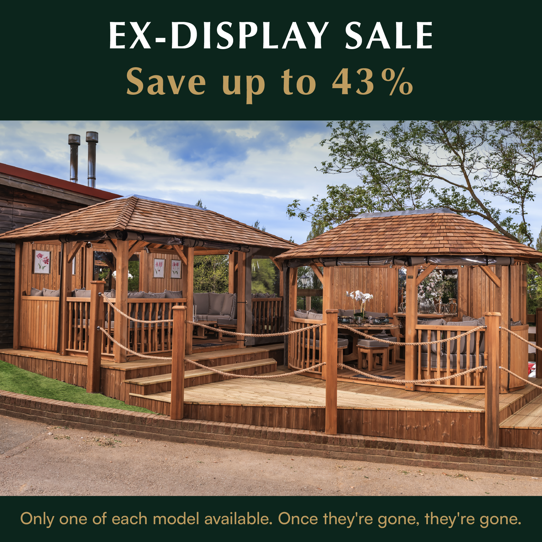 Current promotion