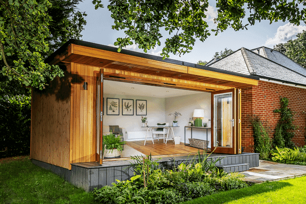 Revealed: The 10 garden features Brits splurge the most on vs. what brings the most property value