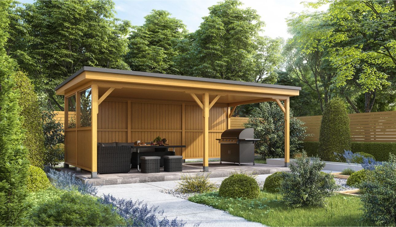 Flat Roof Package