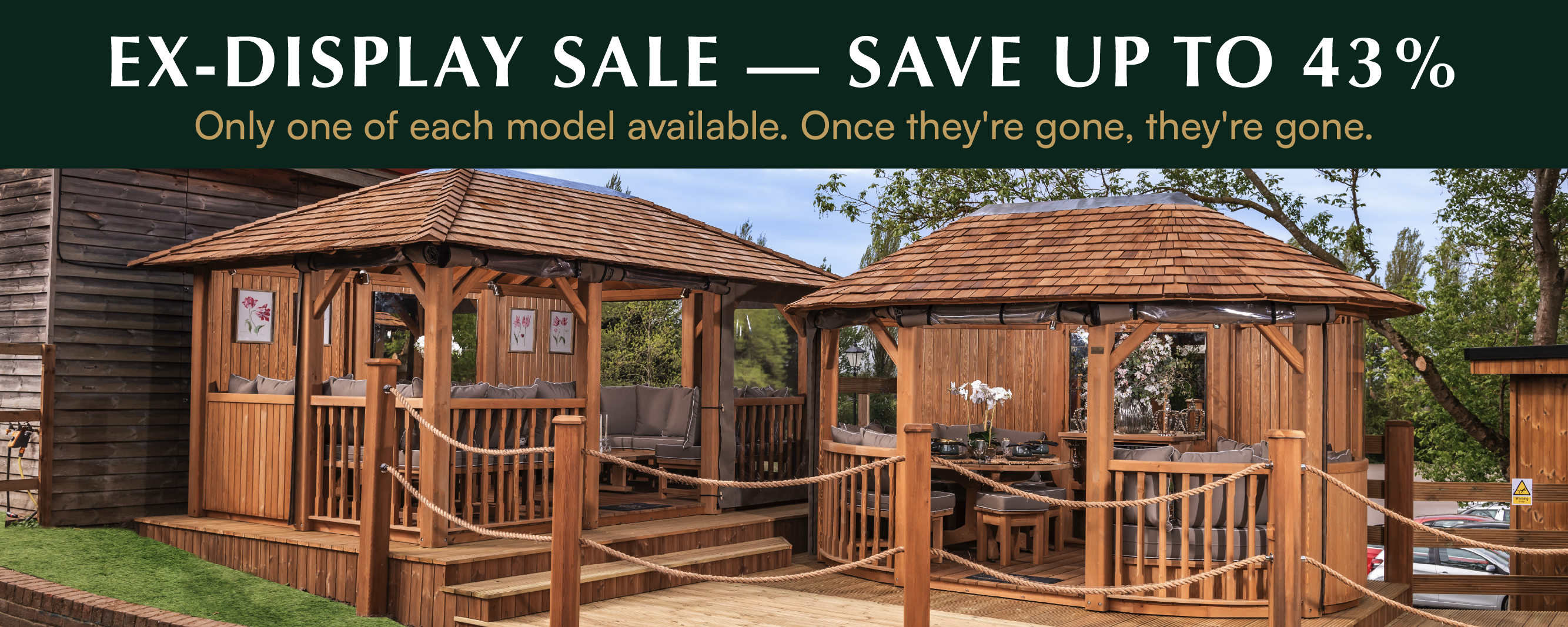 Current promotion