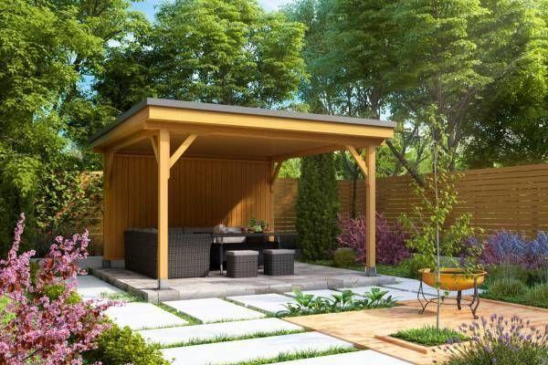 Serenity flat roof