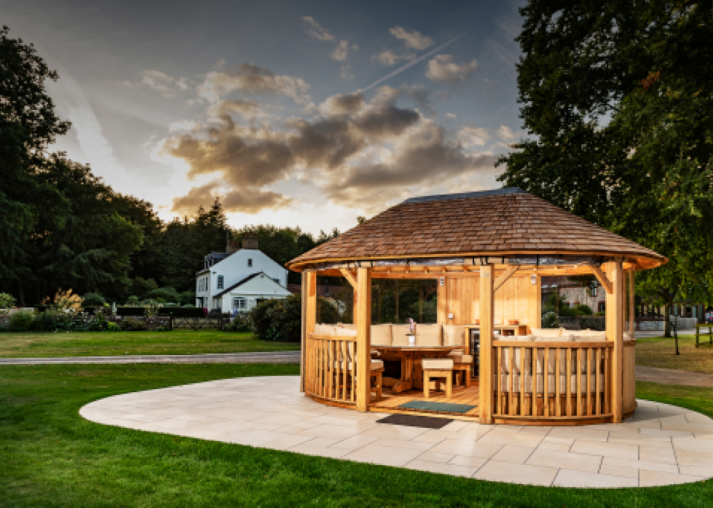 Wooden Gazebos