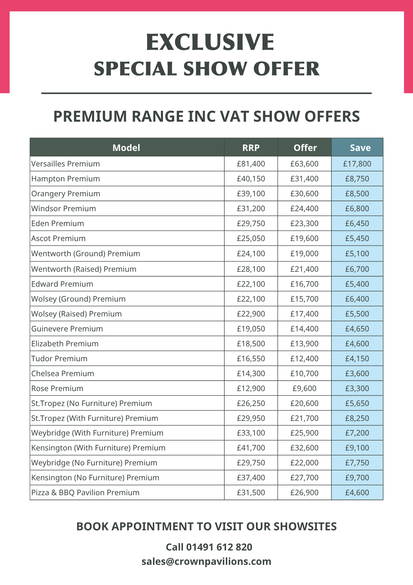 GYS - Price list 2025 -2