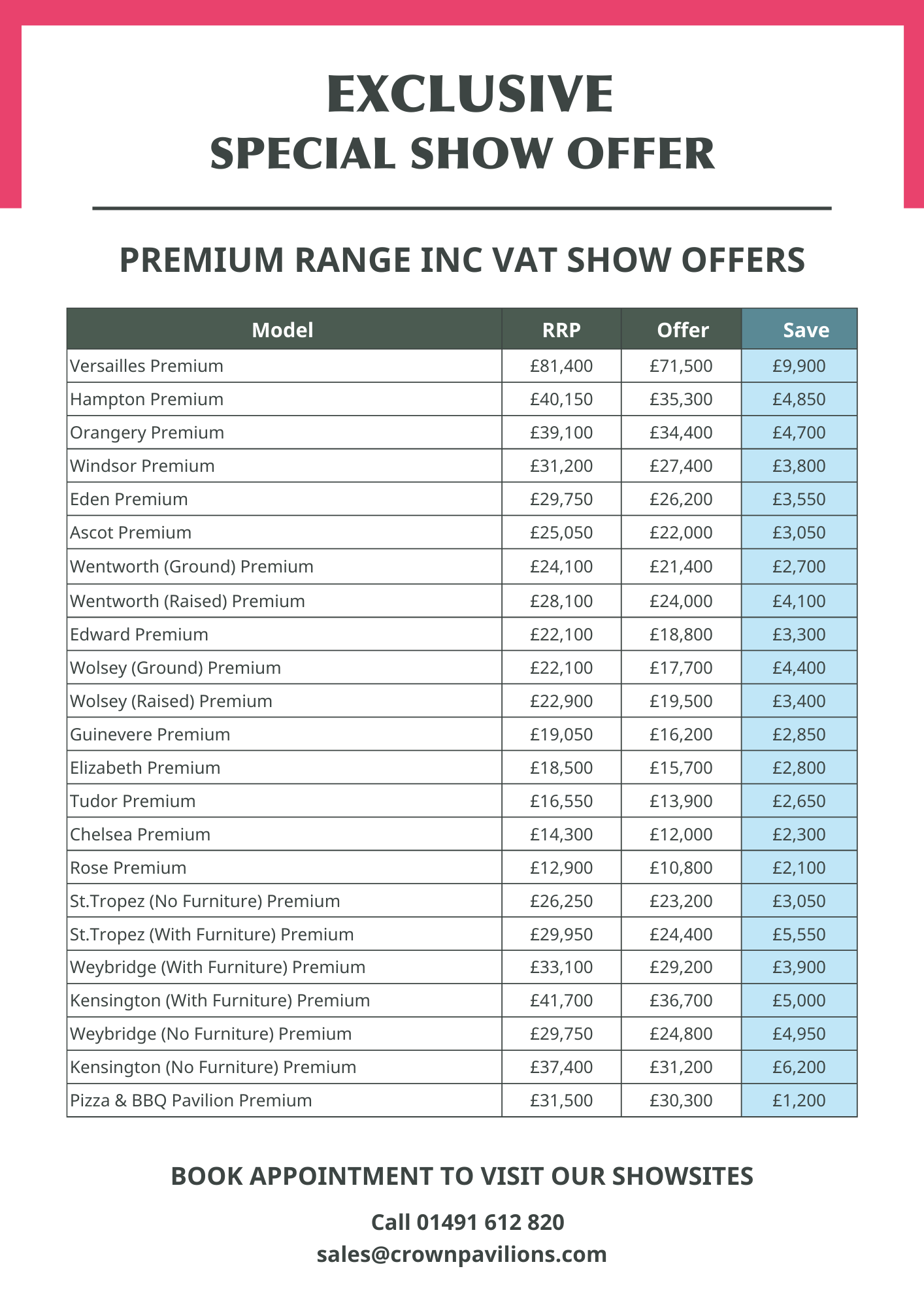 GYS - Price list 2025 -2